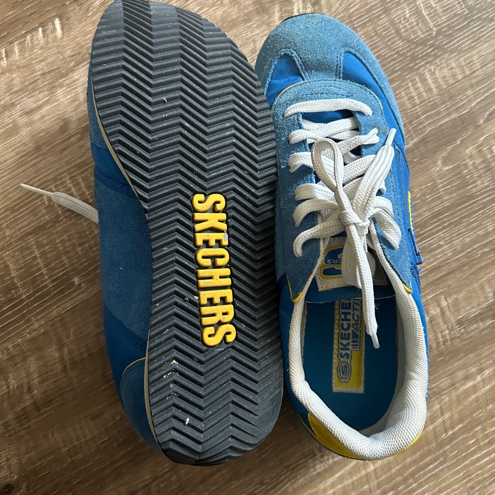 Vintage Sketchers